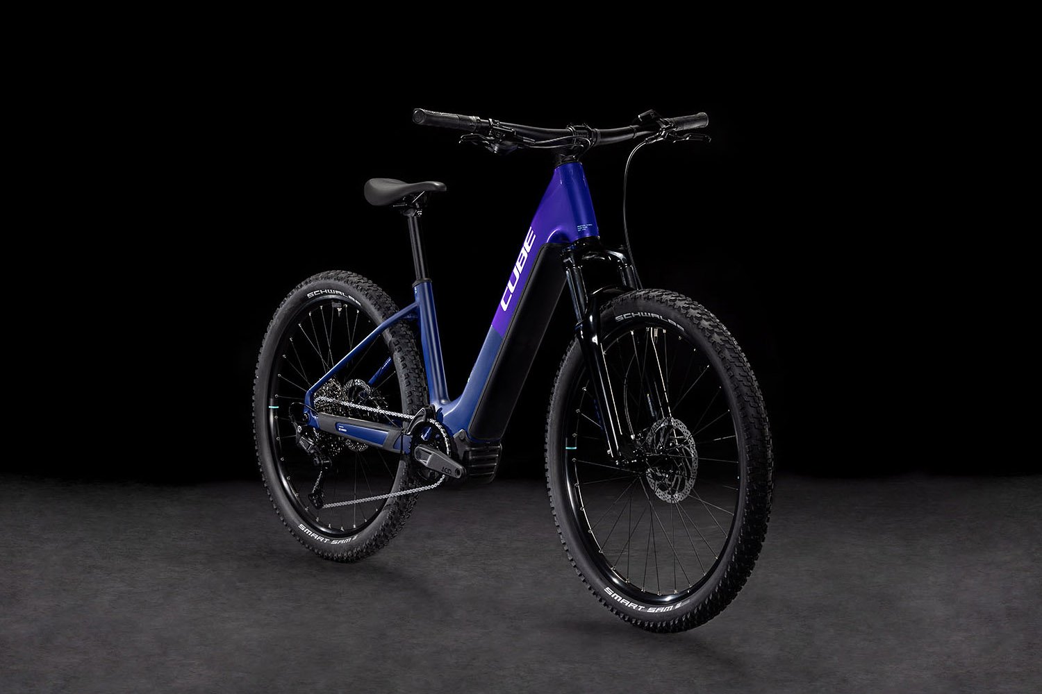 Cube Reaction Hybrid ONE 800 Easy Entry orchid´n´mint – Bild 2