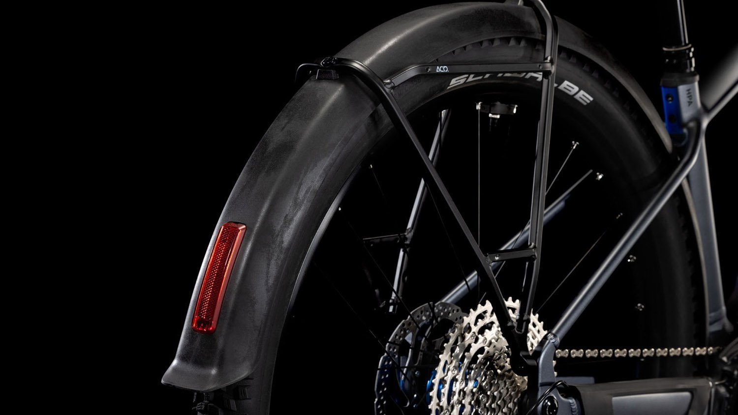 Cube Reaction Hybrid Pro 800 Allroad metallicgrey´n´bla – Bild 4
