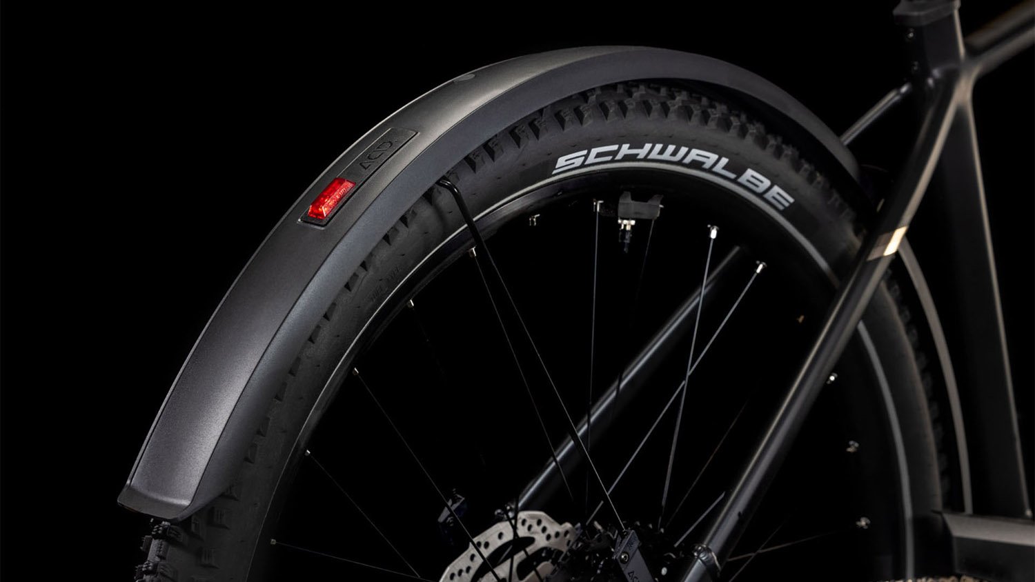 Cube Nuride Hybrid Pro 800 Allroad black´n´bronze – Bild 6