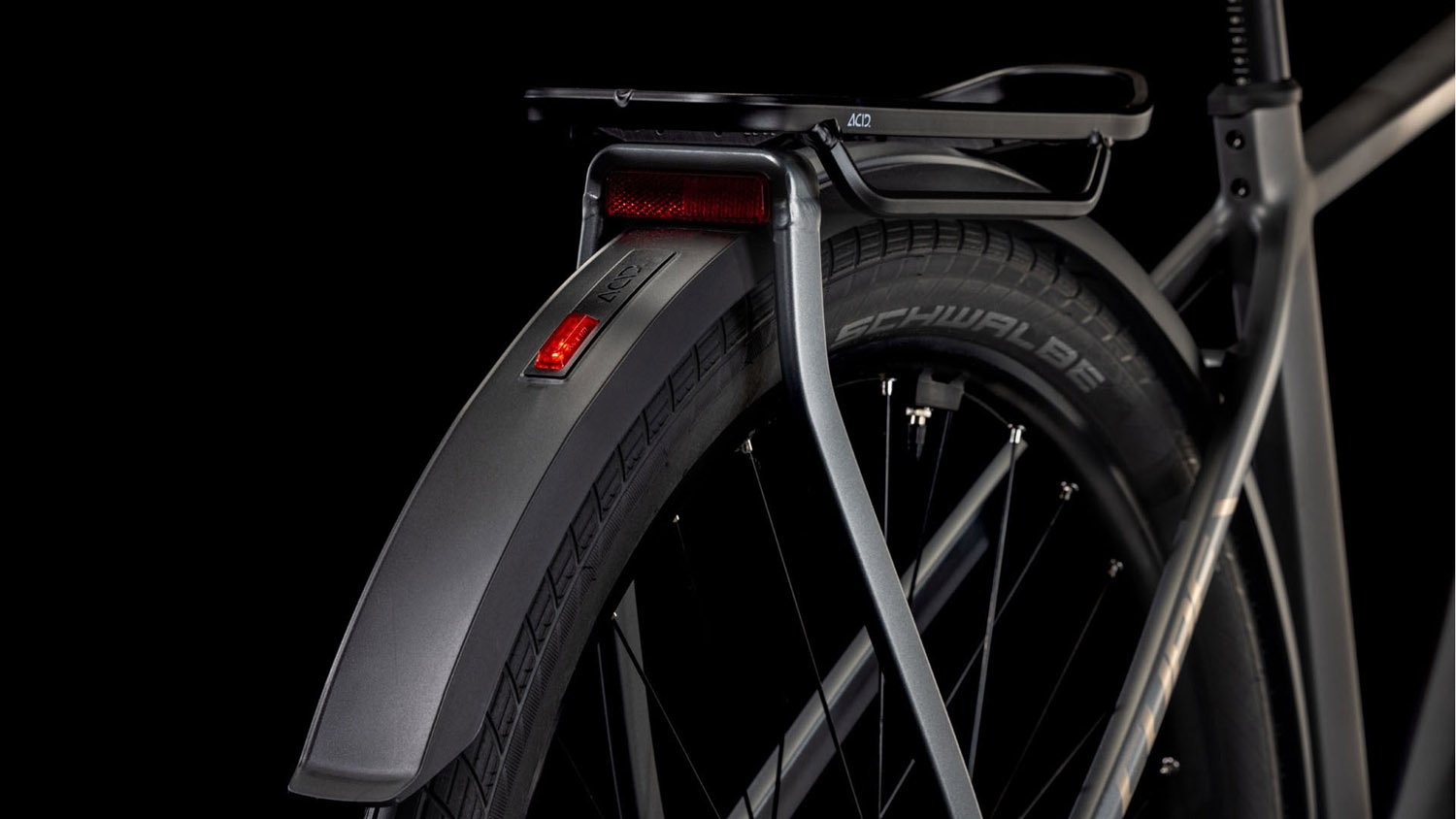 Cube Kathmandu Hybrid Pro 800 slabgrey´n´chrome – Bild 6