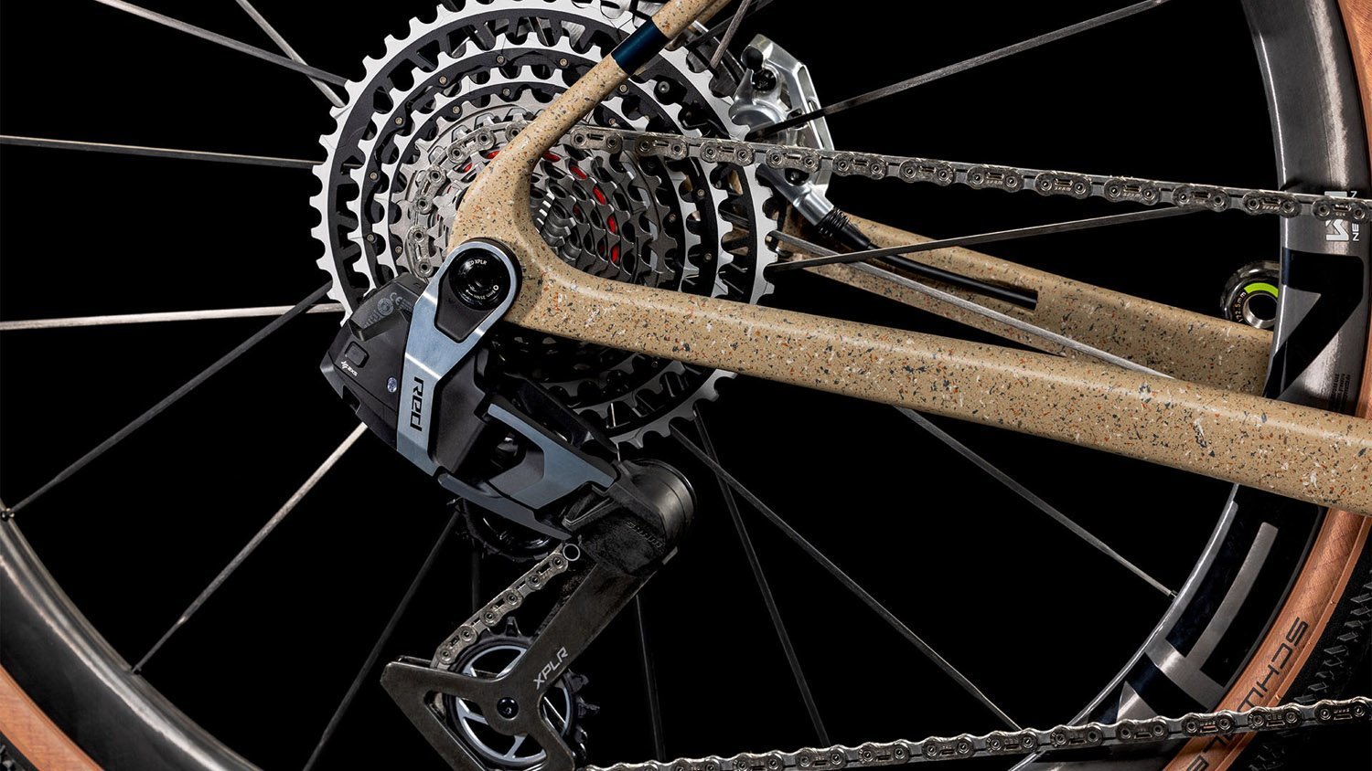 Cube Nuroad C:62 SLT mineralgrit´n´black – Bild 8
