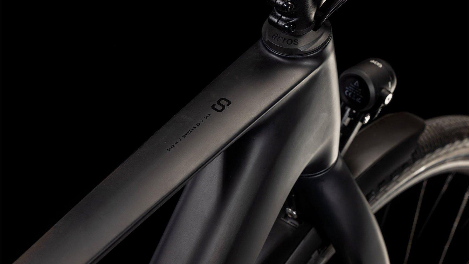 Cube Kathmandu Hybrid C:62 SLX 400X carbon´n´black – Bild 3