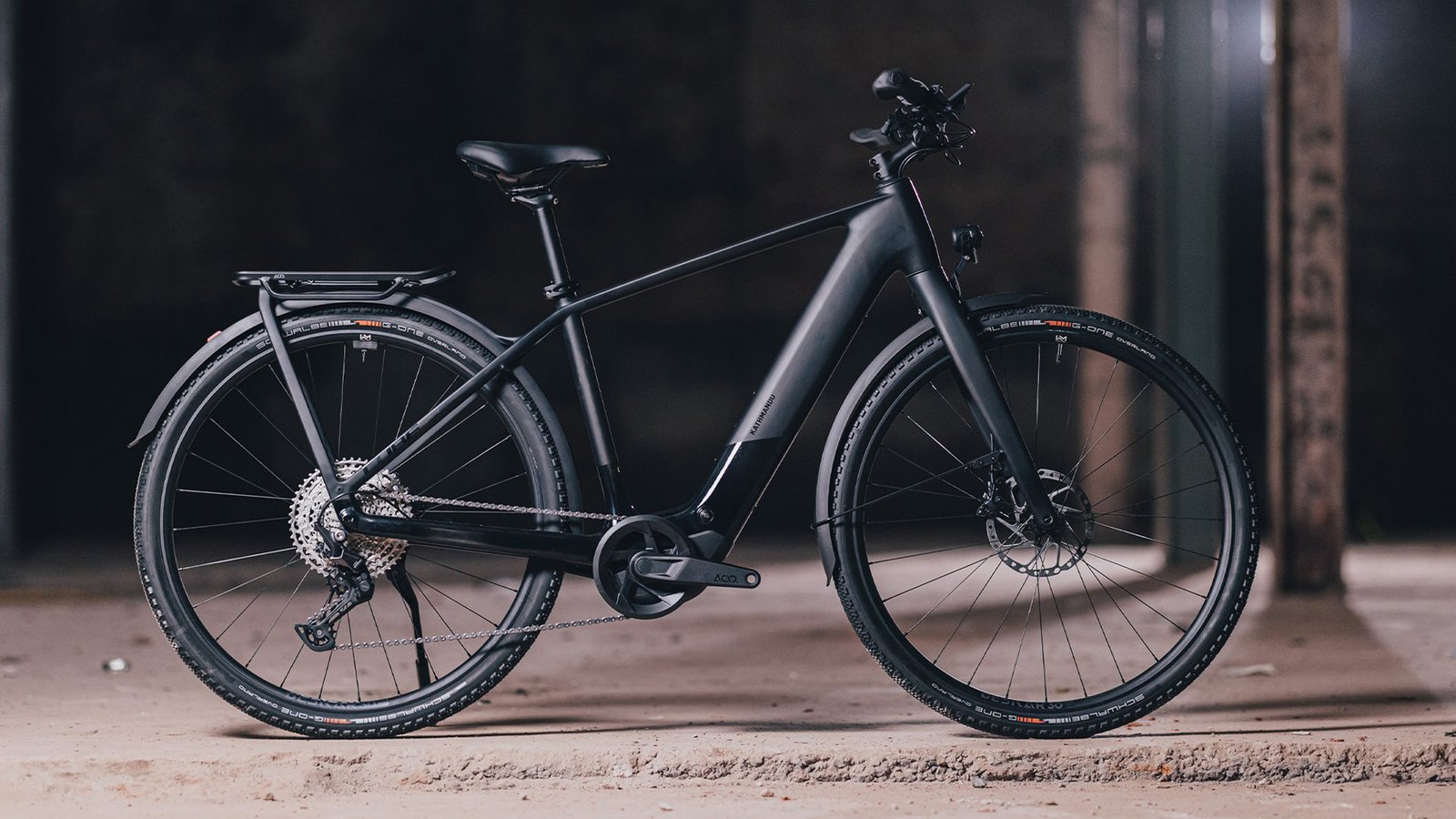 Cube Kathmandu Hybrid C:62 SLX 400X carbon´n´black – Bild 8