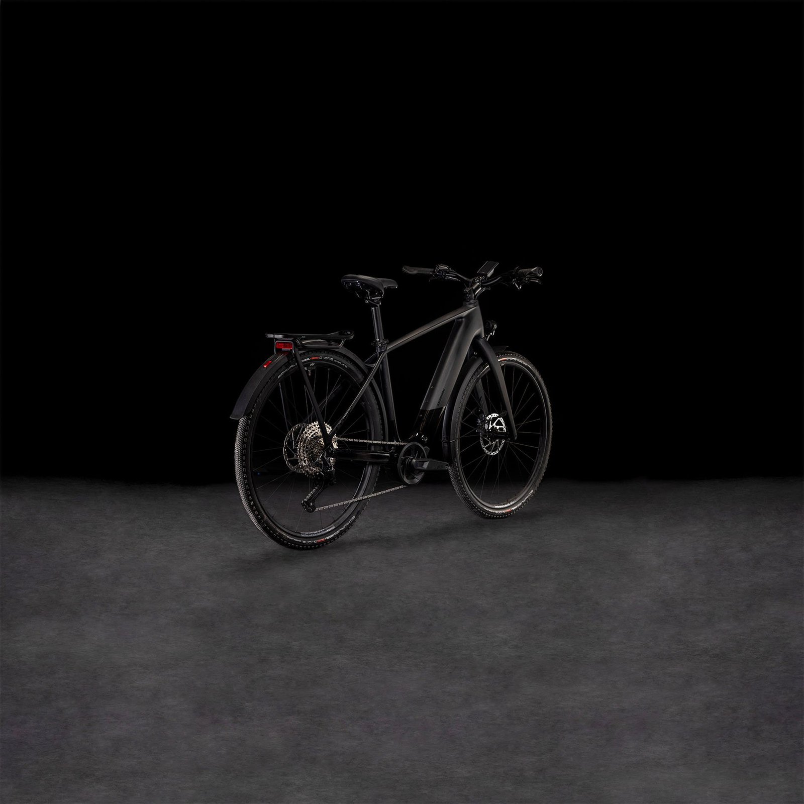 Cube Kathmandu Hybrid C:62 SLX 400X carbon´n´black – Bild 5