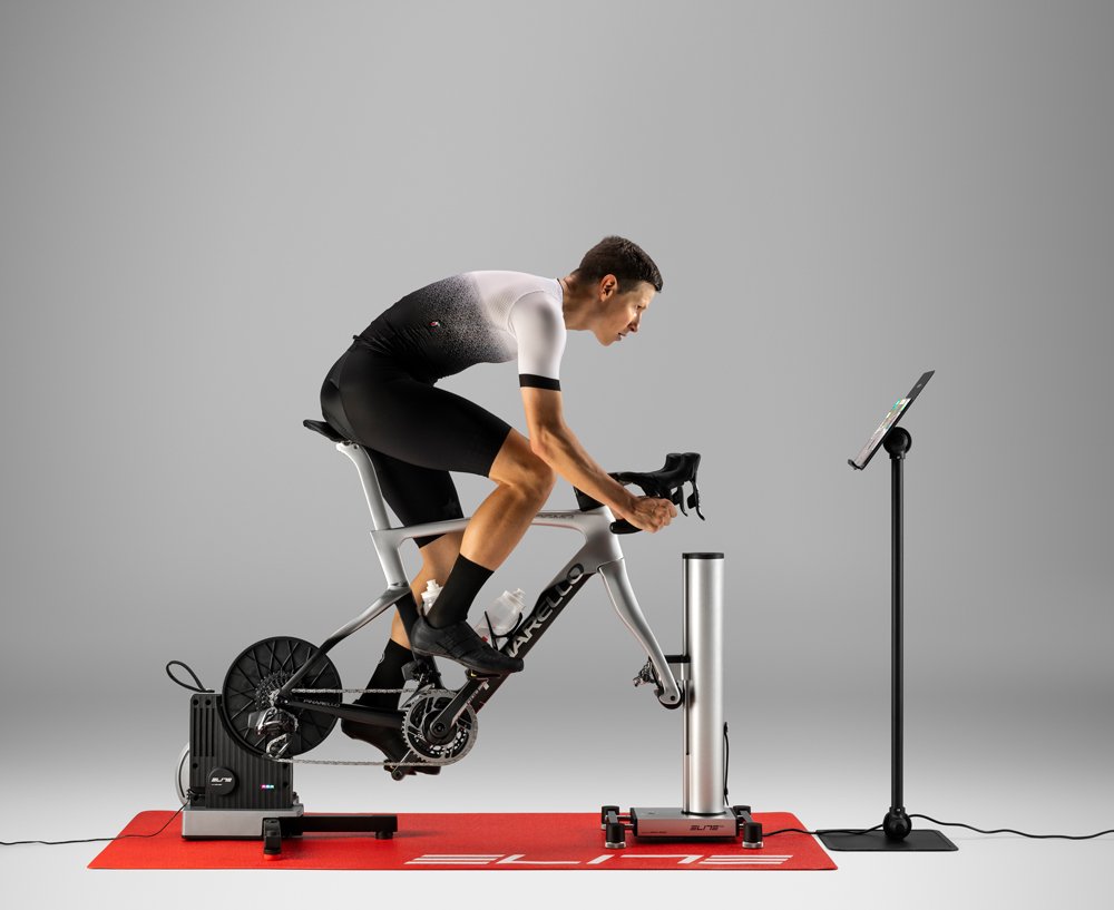 Elite Justo 2 Direktantrieb Rollentrainer – Bild 6