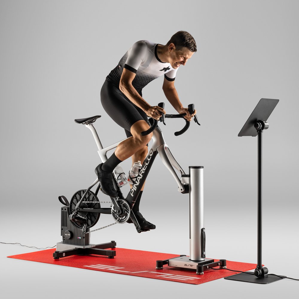 Elite Justo 2 Direktantrieb Rollentrainer – Bild 10