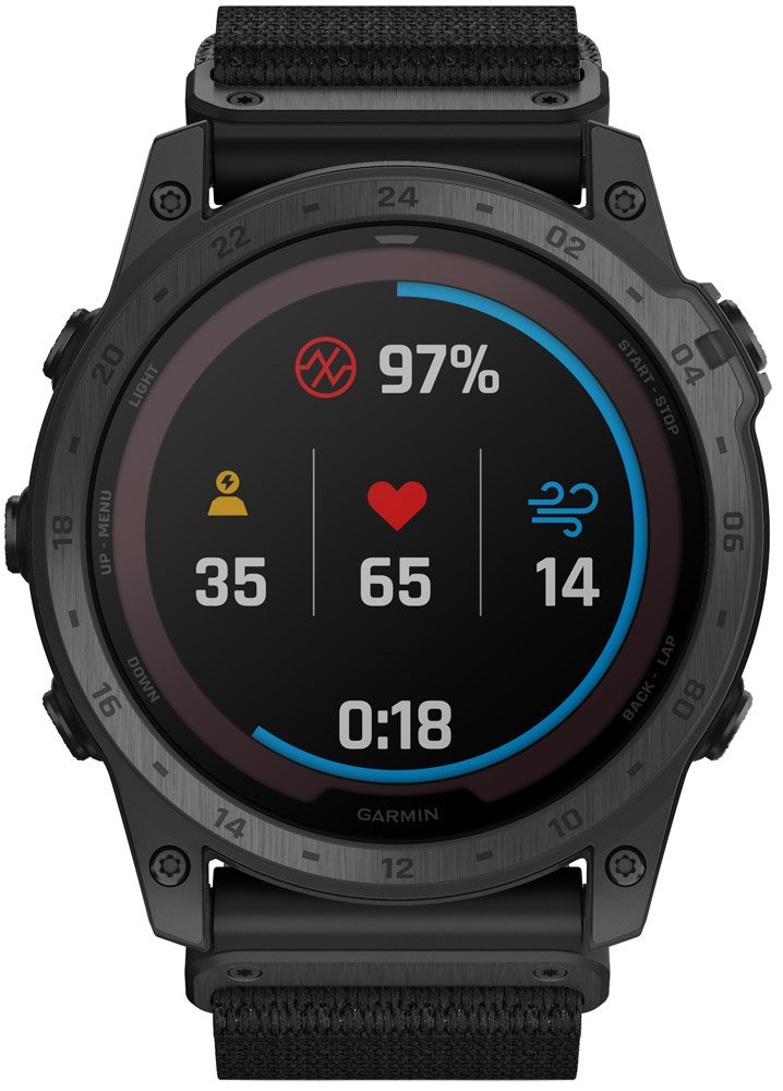 Garmin TACTIX® 7 PRO SOLAR - 51mm GPS Multisport Smartwatch – Bild 6