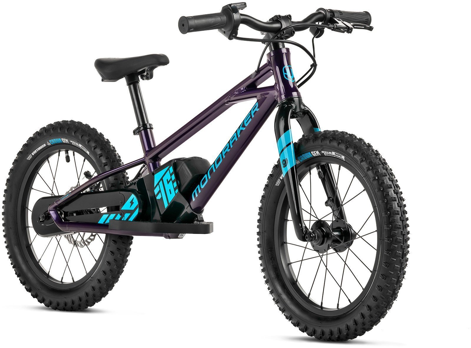 Mondraker GROMMY 16 – Bild 3