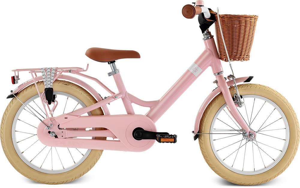 Puky YOUKE 16 Classic - Kinderfahrrad – Bild 2