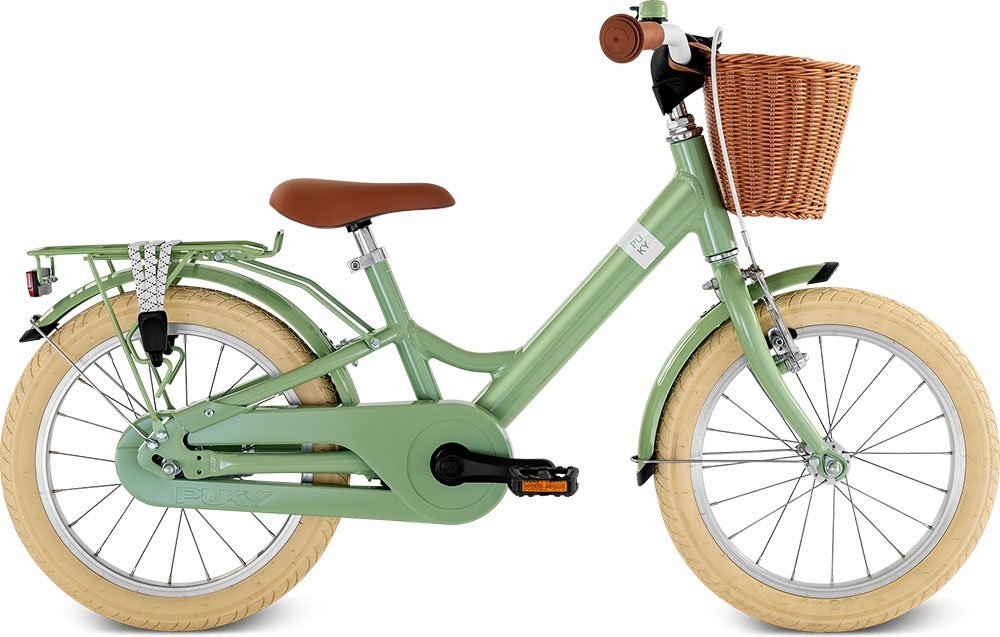 Puky YOUKE 16 Classic - Kinderfahrrad – Bild 5