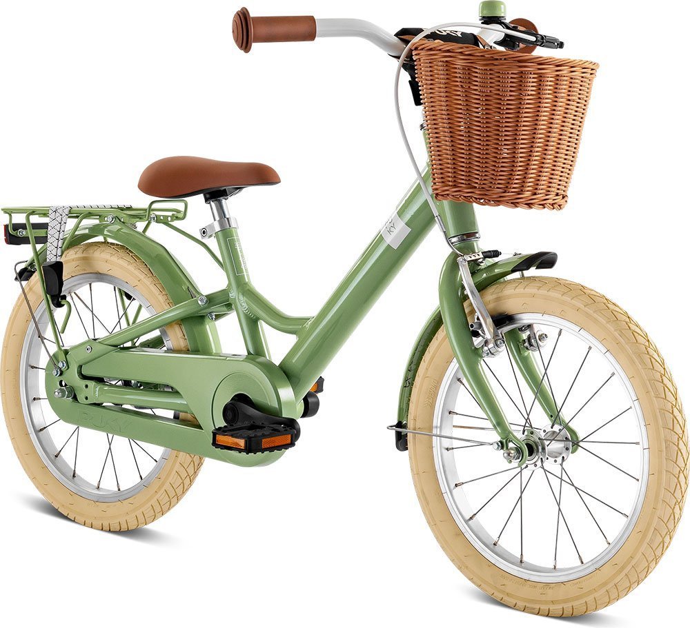 Puky YOUKE 16 Classic - Kinderfahrrad – Bild 7