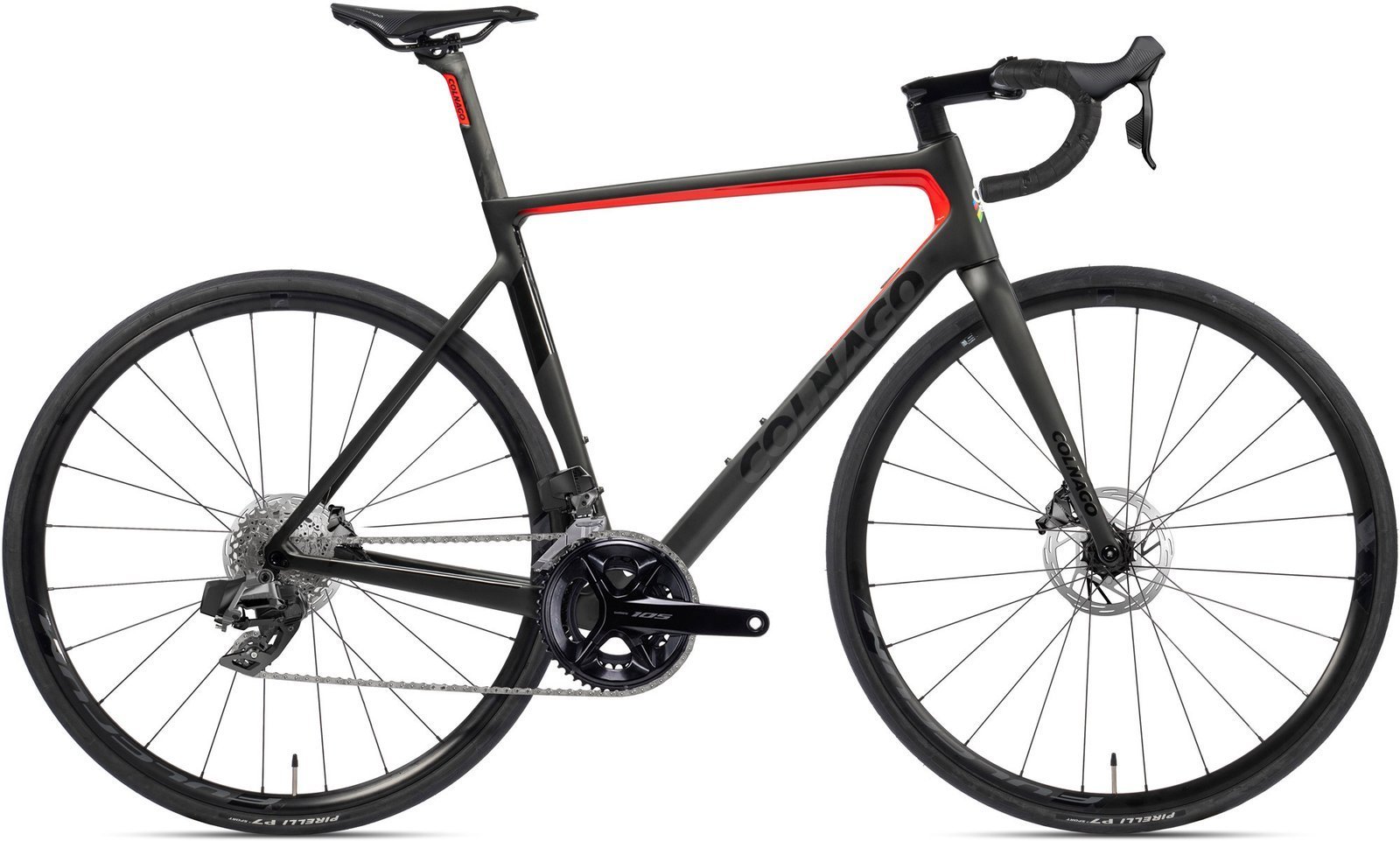 Colnago V3 105 Di2 – Bild 2