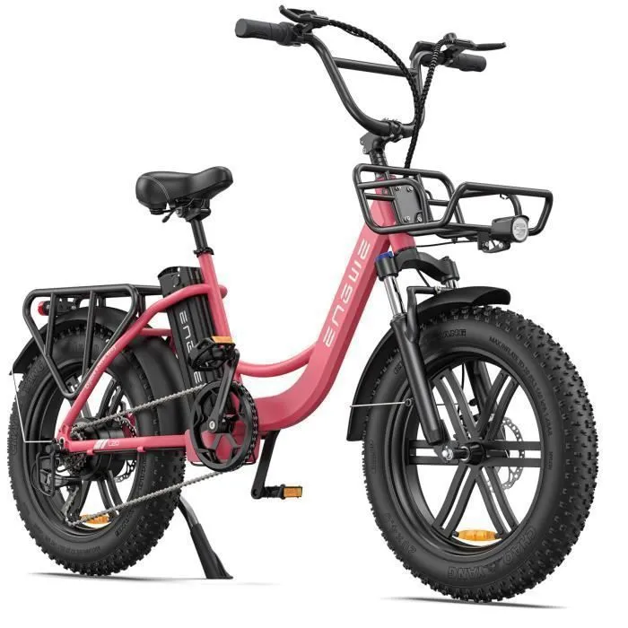 Engwe L20 SE 250W 20" – Bild 10