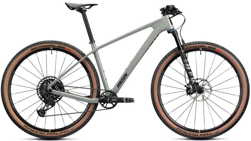 Radon Jealous 8.0
